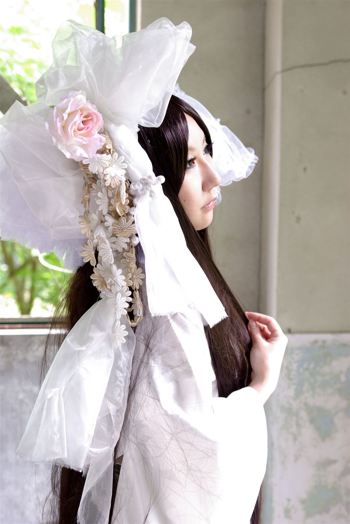 [Cosplay] 2013.04.11 Sexy Kimono Girl 高清制服